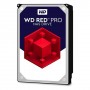 HD WD SATA3 6TB 3.5  RED PRO 7200RPM 256mb cache - NAS 8-16 SLOT HARD DRIVE - WD6003FFBX