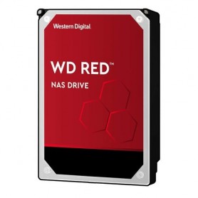 HD WD SATA3 2TB 3.5  RED INTELLIPOWER 256mb cache 24x7 - NAS HARD DRIVE - WD20EFAX