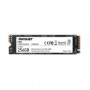 SSD PATRIOT 256GB P300 M.2(2280) PCIe Gen3 x4 READ:1700MB WRITE:1100 MB S - P300P256GM28