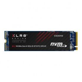 SSD PNY M.2(2280) 500GB NVME XLR8 CS3040 PCIE3.0X4 READ:5600MB S-WRITE:2600MB S M280CS3040-500-RB