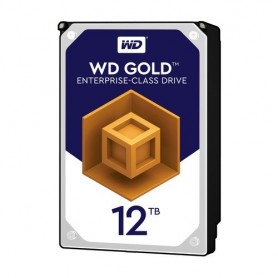 HD WD SATA3 12TB 3.5  GOLD Enterprise-Class 7200rpm 512mb cache - WD121KRYZ