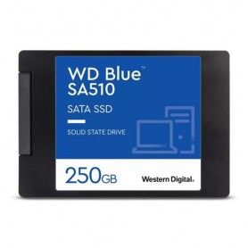 SSD WD 250GB BLUE 2.5  SATA3 Read:540MB S-Write:500MB S WDS250G3B0A