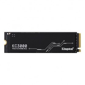SSD KINGSTON M.2(2280) PCIe NVMe   2TB SKC3000D 2048G Read:7000MB s-Write:7000MB s