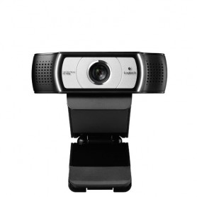 WEBCAM LOGITECH C930e HD supp tecnologia H.264 con codifica video SVC e UVC 1.5 30 fps,Zoom digitale 4x in Full HD