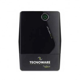 UPS TECNOWARE ERA PLUS 1200 1200VA 840W Tecnologia LineInteractive con stabiliz ondaPseudosinusoidale Schuko USB FGCERAPL1202SCH