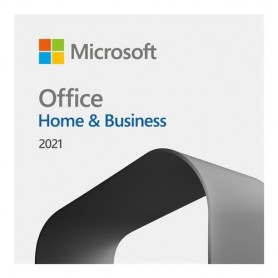 MICROSOFT Office Home and Business 2021 Italian Eurozone Medialess T5D-03532