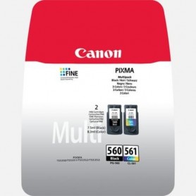 INK CANON MULTIPACK PG-560 + CL-561 X TS5350 TS5351