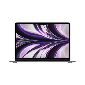 NB APPLE MACBOOK AIR MLXW3T A (2022) 13-inch Apple M2 chip with 8-core CPU and 8-core GPU 256GB Space Grey