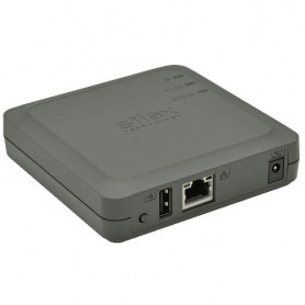 USB DEVICE SERVICE PRINT SERVER SILEX DS-520AN -(EU UK) wired wireless USB Device Server-EU UK-version Includes UK power adapter