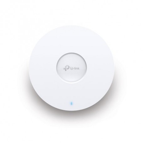 ACCESS POINT INDOOR WIRELESS TP-LINK EAP610 AX1800 GIGABIT DUAL BAND WIFI6 1P GIGA LAN, MU-MIMO,4ANT.INT Compatib con OMADA SDN