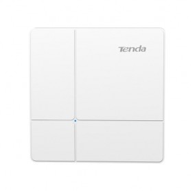 ACCESS POINT WIRELESS N TENDA I24 AC1200 Wave 2 GIGABIT DUAL BAND 300Mbps 2.4GHz+867Mbps 5GHz 802.3at PoE DC 12V=1.5A