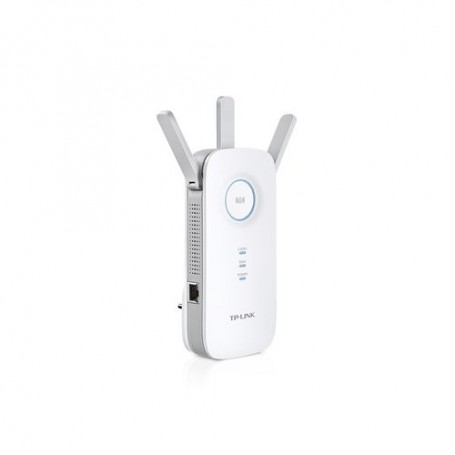 WIFI RANGE EXTENDER UNIVERSALE WIRELESS TP-LINK AC1750 RE450 1300Mbps at 5GHz + 450Mbps 802.11ac a b g n, 3 ANTENNE INTERNE