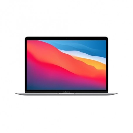 NB APPLE MACBOOK AIR MGN93T A (2020) 13-inch Apple M1 chip with 8-core CPU and 7-core GPU 256GB Silver