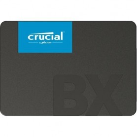 SSD CRUCIAL 500GB BX500 2.5  SATA3 READ:540MB s-WRITE:500MB s CT500BX500SSD1