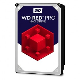 HD WD SATA3 8TB 3.5  RED PRO 7200RPM 256mb cache - NAS 8-16 SLOT HARD DRIVE - WD8003FFBX