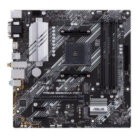 MB ASUS AMD PRIME B550M-A WIFI II B550 AM4 4DDR4 VGA+DVI+HDMI 2*PCIE, 4*SATA,M.2 mATX