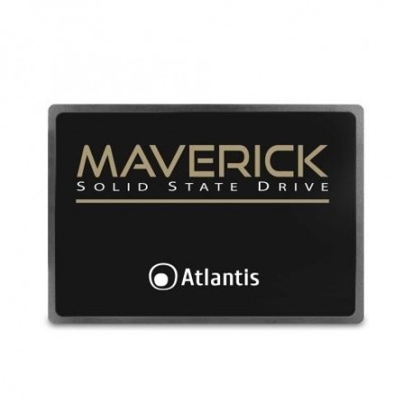 SSD ATLANTIS 512GB MAVERIC 2.5  SATA3 READ:530MB WRITE:480 MB S - A20-SSD512-MK