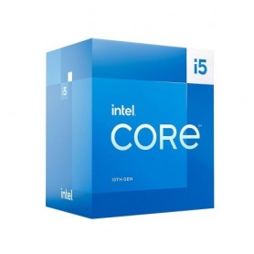 CPU INTEL CORE i5-13400 (RAPTOR LAKE) 2.5 GHz - 20MB SKT 1700 BOX - BX8071513400