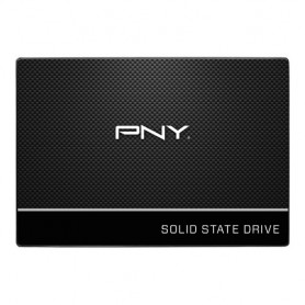 SSD PNY CS900 2.5  500GB SATA3 READ:560MB S-WRITE:540MB S - SSD7CS900-500-RB