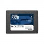 SSD PATRIOT  2TB P220 2.5  SATA3 READ:550MB WRITE:500 MB S - P220S2TB25