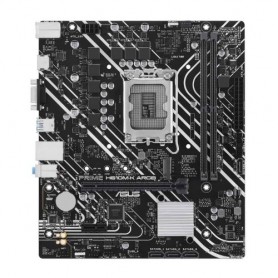 MB ASUS PRIME H610M-K ARGB 1700 (RAPTOR ALDER LAKE) 2DDR5 VGA+HDMI PCIE, M.2 mATX