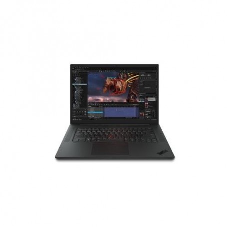 WORKSTATION MOBILE LENOVO ThinkPad P1 Gen6 21FV002RIX 16  i7-13800H 32GB SSD1TB nVidia GeForce RTX 4080 12GB W11P