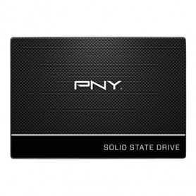 SSD PNY CS900 2.5  250GB SATA3 READ:535MB S-WRITE:500MB S - SSD7CS900-250-RB