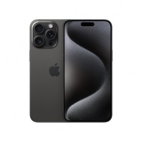 SMARTPHONE APPLE iPhone 15 Pro Max 256GB Black MU773QL A