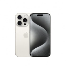 SMARTPHONE APPLE iPhone 15 Pro 256GB White MTV43QL A