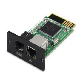 Scheda SNMP ATLANTIS A03-SNMP2-IN Internal Adapter per SNMP Connection compatibile con UPS modelli A03-OPxxx2 Tower RACK