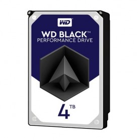 HD WD SATA3 4TB 3.5  BLACK 7200 RPM 256mb cache - WD4005FZBX