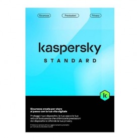 KASPERSKY STANDARD (2023) 1 user 5 device Envelope KL1041T5EFS-ENV