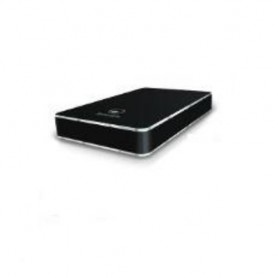 BOX ESTERNO ATLANTIS USB 3.0 SATA A06-HDE-213B X STORAGE 2.5   Design in alluminio satinato BLACK con finiture lucide