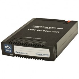Tandberg RDX 500 GB Cartridge (single) - 8541-RDX