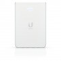 U6-IW Ubiquiti Networks Unifi 6 In-Wall 573,5 Mbit s Bianco Supporto Power over Ethernet (PoE)