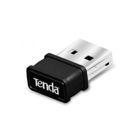 ADATTATORE WIRELESS TENDA W311MI USB 2.0 150M 802.11n g b, NANO SIZE versione auto installante