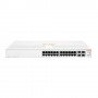 SWITCH ARUBA INSTANT ON 1930 24G MANAGED 24XRJ45 10 100 1000 + 4SFP SFP+ 1 10GBE GARANZIA A VITA - JL682A