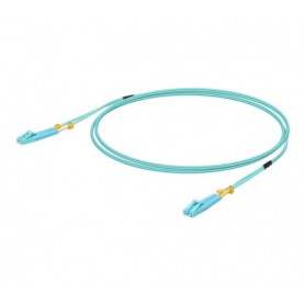 UBIQUITI UOC-0.5 OM3 Duplex LC cable, SR