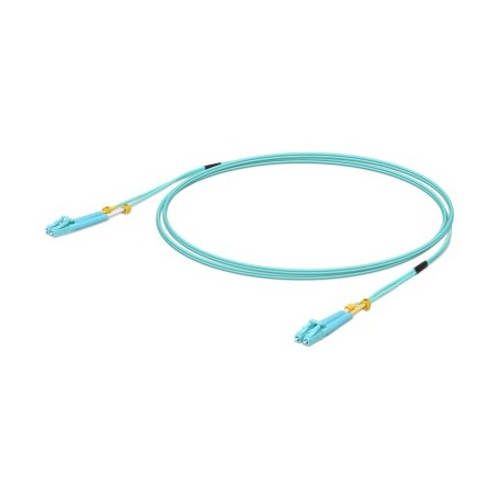 UBIQUITI UOC-0.5 OM3 Duplex LC cable, SR