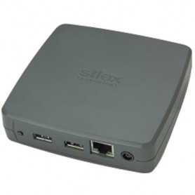 DS-700AC (EU UK) Wireless Wired Hi-Speed USB Device Server  Wireless: IEEE 802.11a b g n +ac (up to 700 Mbits)