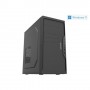 PC YASHI YY51151 i5-11400 8GB 256GB SSD DVD Tastiera Mouse W11P