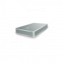 BOX ESTERNO ATLANTIS USB 3.0 SATA A06-HDE-213S X STORAGE 2.5   Design in alluminio satinato SILVER con finiture lucide