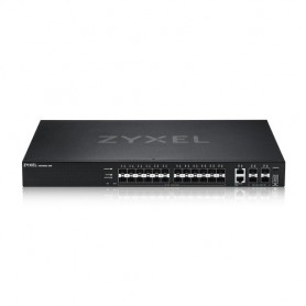SWITCH ZYXEL XGS2220-30F 24P SFP Gigabit +2P 10GB MultiGigabit +4P 10GB SFP+, IPv6, VLAN, Rack Managed Layer 3 Lite Stackable