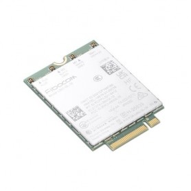 ThinkPad Fibocom L860-GL-16 4G LTE CAT16 M.2 WWAN Module for T14 P14s Gen 4 - 4XC1M72795
