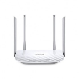 ROUTER TP-LINK AC1200 Archer C50 WIRELESS DUAL BAND 867Mbps a5GHz+300Mbps a2.4GHz 802.11ac a b g n, 1 10 100M WAN+4 10 100M LAN