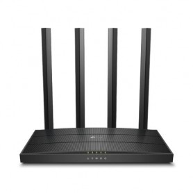 ROUTER TP-LINK Archer C80 WIREESS DUAL BAND AC1900 1300Mbps a 5GHz+600Mbps a 2.4GHZ 5P GIGABIT,4 ANTENNE, MU-MIMO,   IPTV