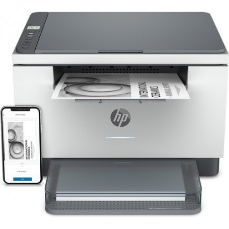 MULTIFUNZIONE HP CONSUMER LASER PRO LJ-M234dwe A4 30PPM 150FF LAN USB WiFi  HP+ nativo 