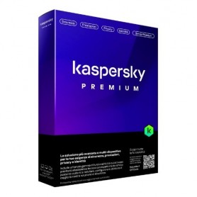 KASPERSKY PREMIUM (2023) 1 user 3 device KL1047T5CFS-SLIM