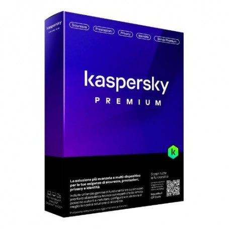 KASPERSKY PREMIUM (2023) 1 user 10 device KL1047T5KFS-SLIM