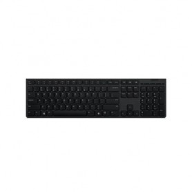 Lenovo Professional Wireless Rechargeable Keyboard Italy - 4Y41K04051